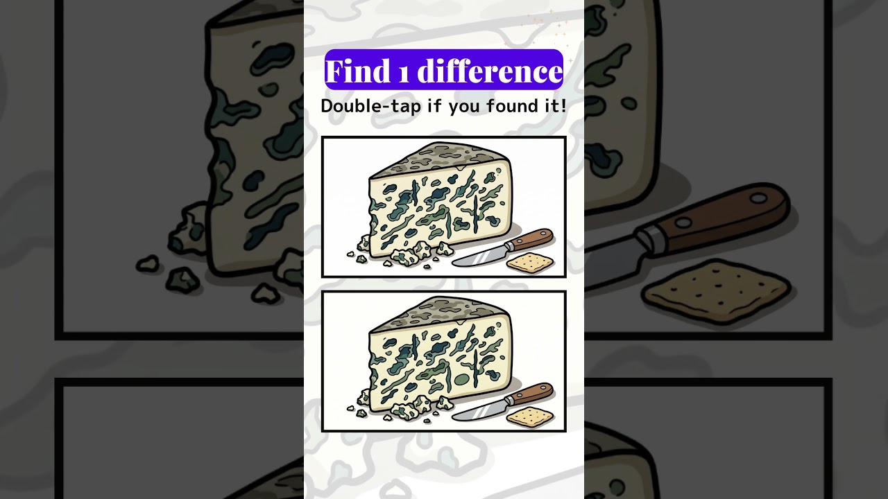 Spot The Difference