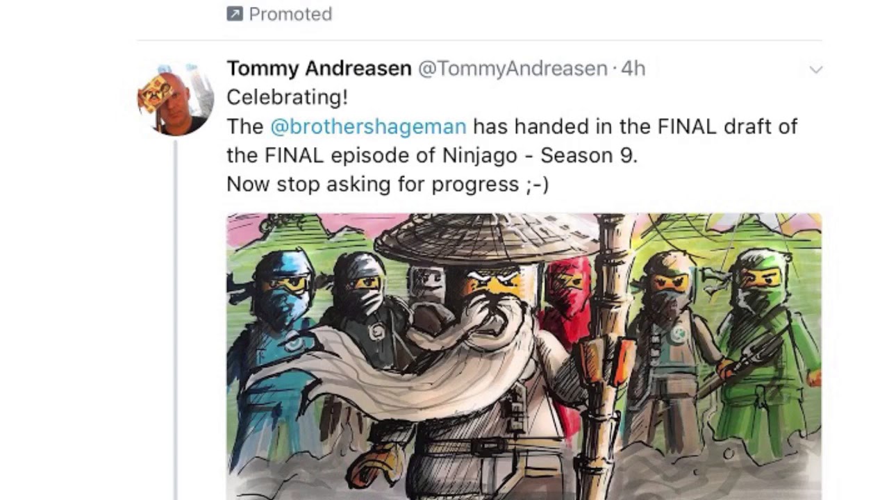 Ninjago Staffel 9 Ninjago Staffel 9