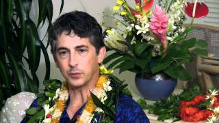 THE DESCENDANTS: Filming in Hawaii