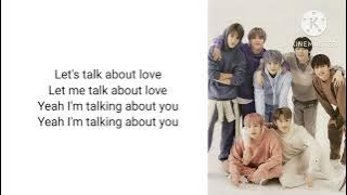 NCT DREAM - My First And Last ( Lirik )