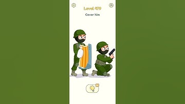 DOP 2: Delete One Part🔥 Level 479 | Android iOS 😈Game Video #Shorts