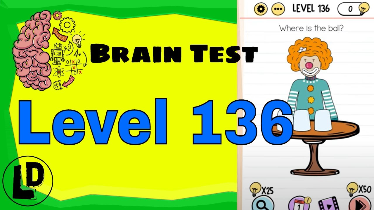 Brain test 89