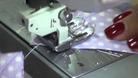 Tips & Techniques: Machine Piecing (Part 2)