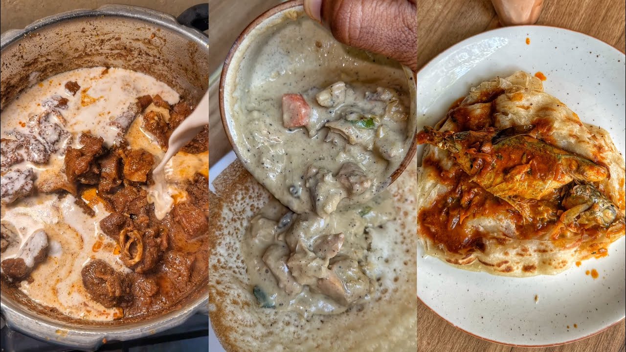 💢രാവിലെ ചായയ്ക്ക് 7 ഐറ്റംസ് ഉച്ചയ്ക്ക് ഞാൻ ഉണ്ടാക്കിയ ആട്ടിൻ കറിയും നെയ്ച്ചോറും… രാത്രി പിന്നേ‼️