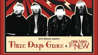 Three Days Grace - I Hate Everything About You (Cincinnati 4-4-23)