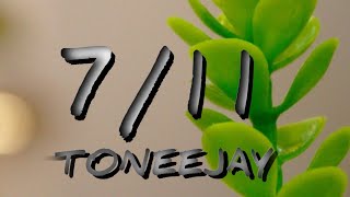 TONEEJAY - 7/11 (Lyrics)