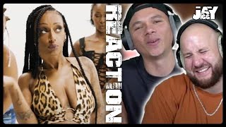 Nura – Fat A$$ | REACTION ft. Der Asiate