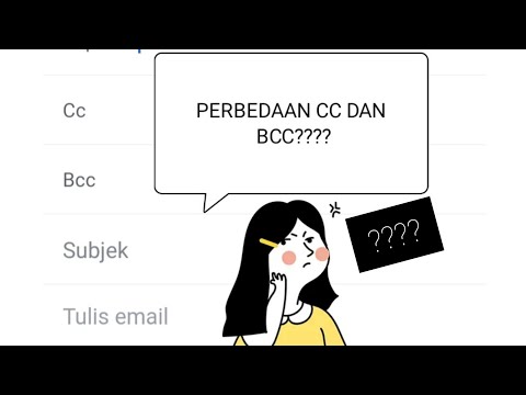 Video: Bolehkah anda bcc semua orang?