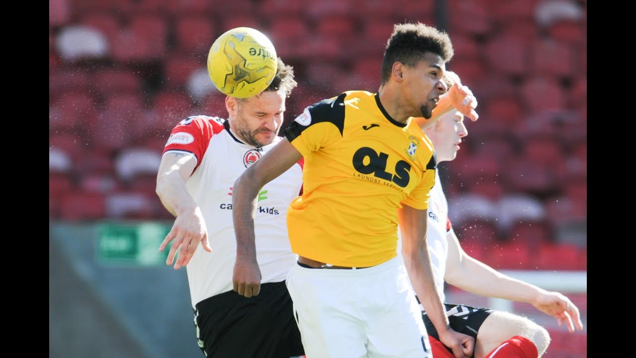 Clyde 0 - 0 East Fife clyde drexler