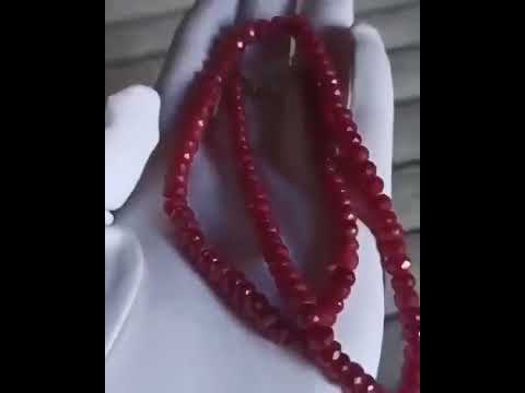 Рубин натуральный 🌺