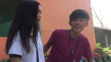 Using 7 communicative strategy on a conversation - video clip