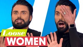 Rylan Clark-Neal Had Some Seriously Spooky Encounters While Ghost Hunting | Loose Women