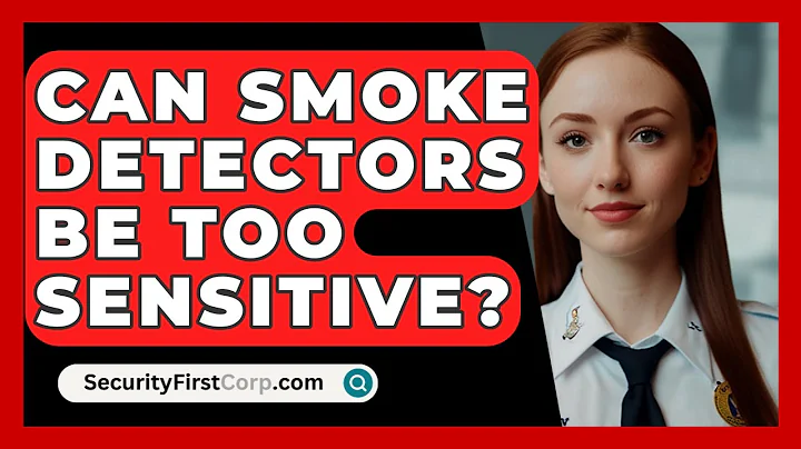 Can Smoke Detectors Be Too Sensitive? - SecurityFirstCorp.com