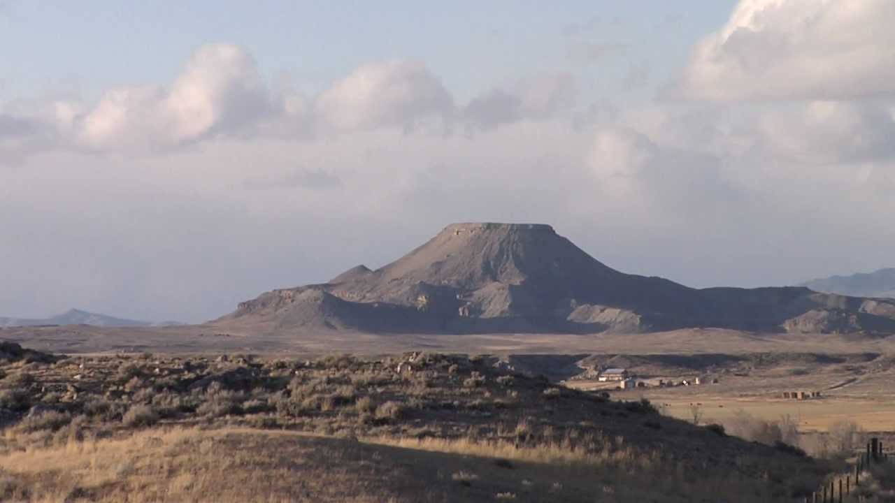 energy cloud 2 Crowheart Butte