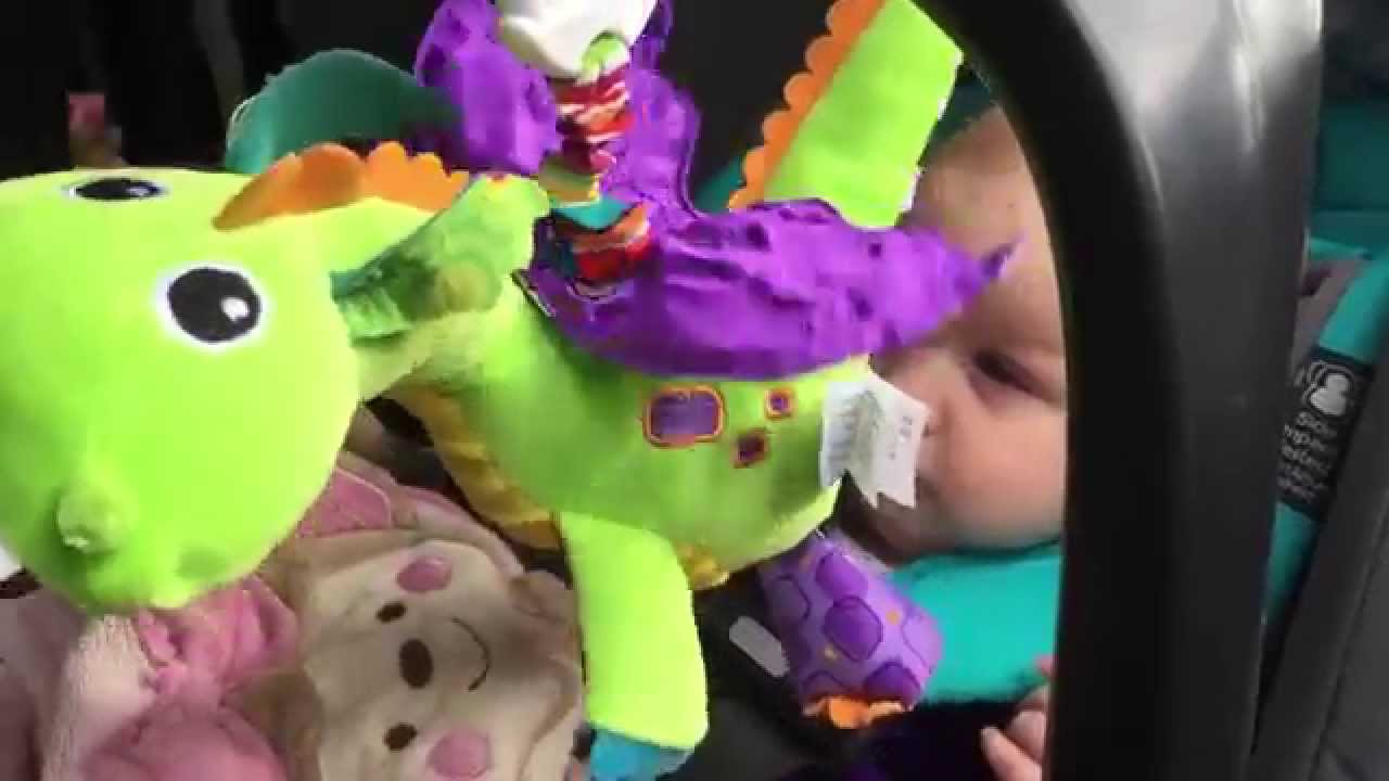 lamaze flip flap dragon