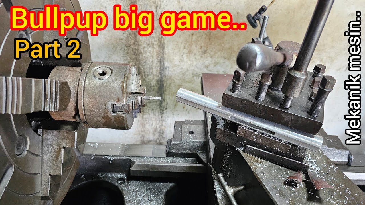 Техника токарной обработки, не всем знакомая