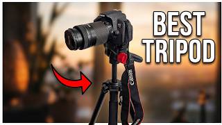 Is This the Best Travel Tripod Under 50 Dollars?