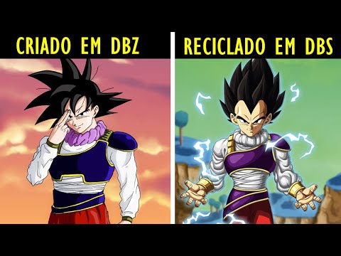 SUPER Casa do Kame: Os fillers de Dragon Ball Z