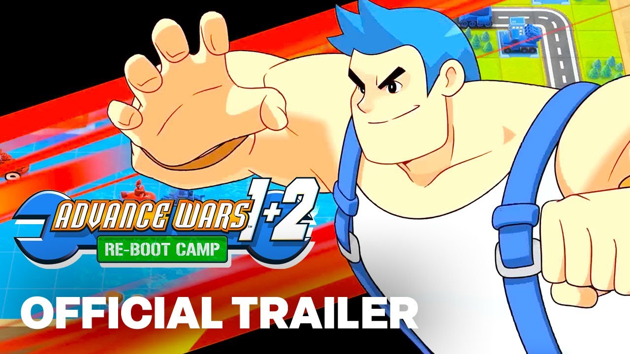 アドバンスウォーズ1+2:Re-Boot Camp Amazon.com: Nintendo Advance Wars 1+2: Re-Boot Camp - Nintendo