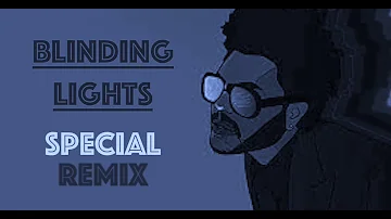 The Weeknd - Blinding Lights (DiamantHe Special REMIX)