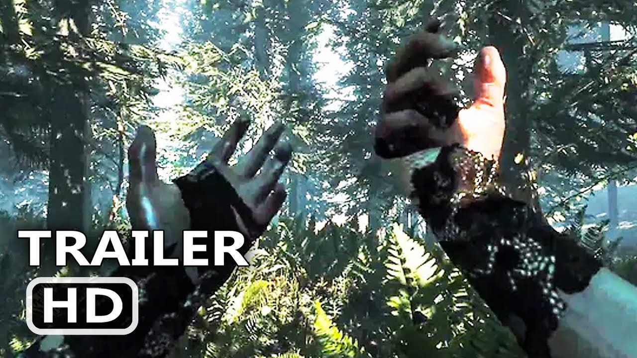 The Forest Trailer 4 RECREATED in Sons Of The Forest w/@onlyreformer 
