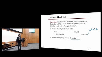 Introduction to Financial Accounting: Chapter 10, Part 1