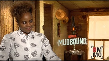 Dee Rees Interview - Mudbound