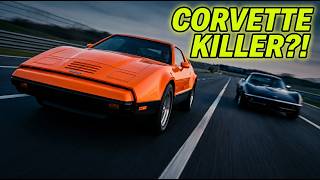 The 12-Second Gullwing Doors: Why the Bricklin SV-1 Failed Miserably | The Bricklin SV-1
