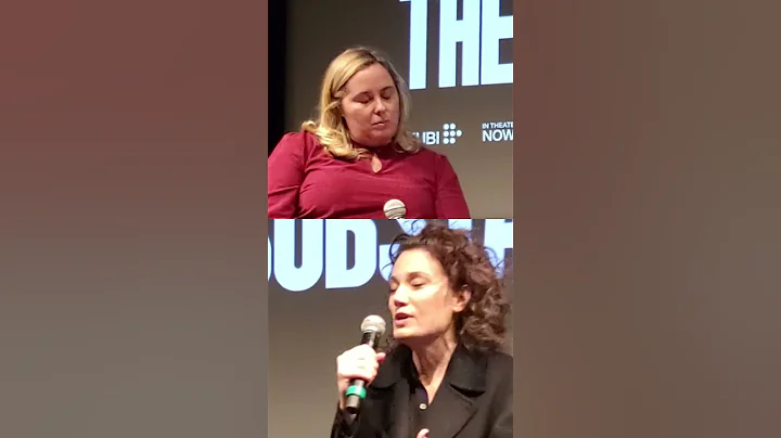 Dive deep into the art of filmmaking with the talented director Coralie Fargeat! 🎥✨ She shares her