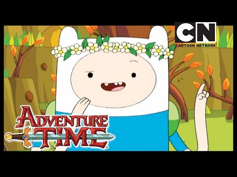 Время приключений | Герцог | Cartoon Network