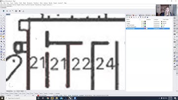 Scaling and Exporting Linework in Rhino