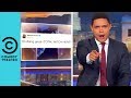 Has Donald Trump Hacked Melania's Twitter? | The Daily Show With Trevor Noah