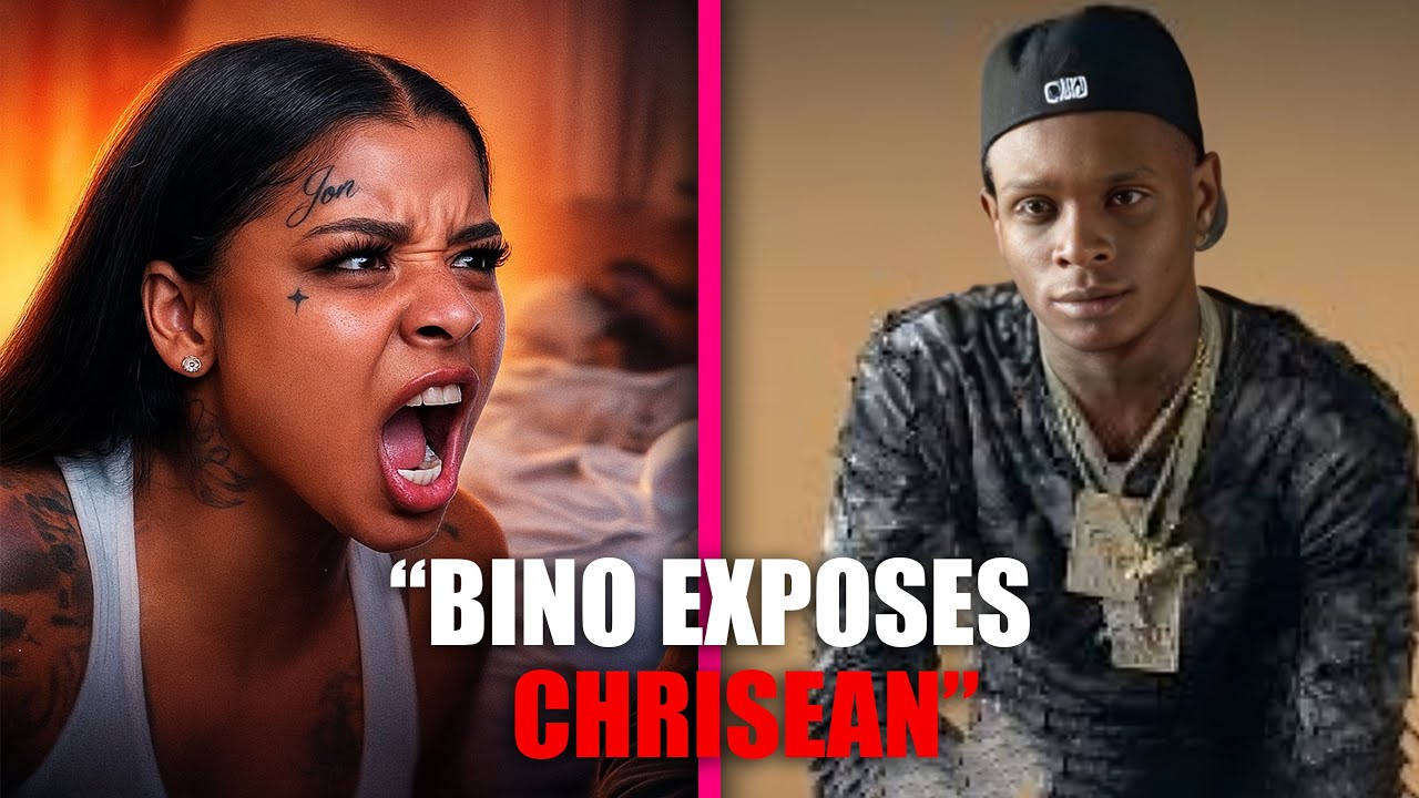 Bino EXPOSES Chrisean Rock’s Private Bedroom Behavior — She’s FURIOUS