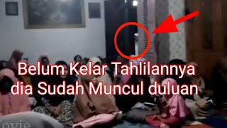 Penampakan Jelmaan Orang Yang Baru Meninggal || 5 penampakan hantu terjelas dan seram