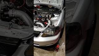 K20A2 Turbo Awd Civic