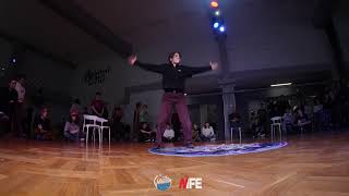 Aili Vs Kometa Top 8 Bgirl 1X1 Winter Wars Xi