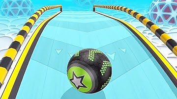 Going Balls Super SpeedRun Gameplay New Update Part 54