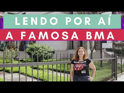 #68 - BIBLIOTECA MÁRIO DE ANDRADE | LENDO POR AÍ #3