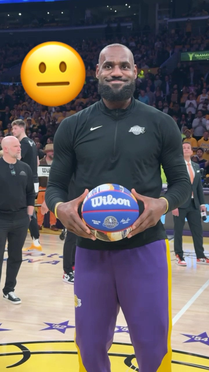 LeBron James, 21x All-Star ?