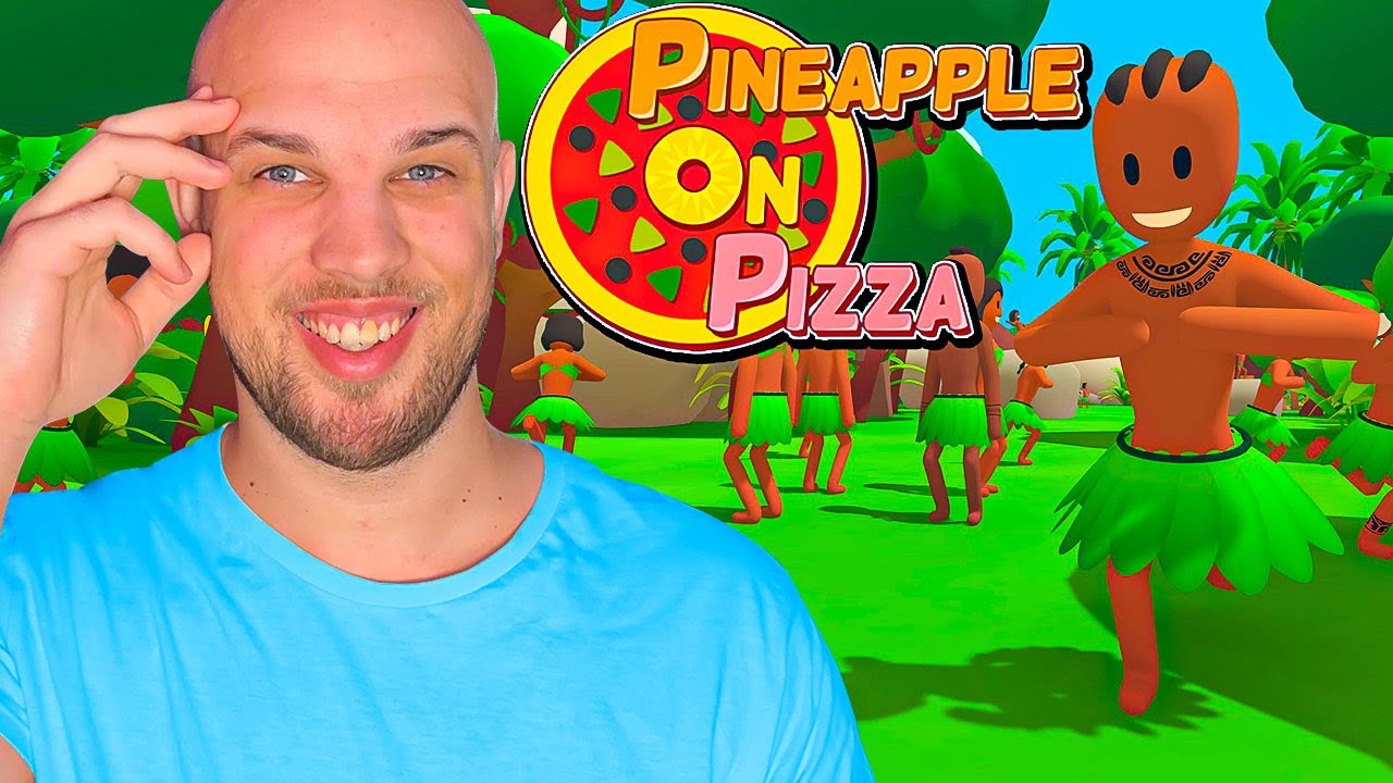TA VIDEO MORAŠ POGLEDAT! | Pineapple on Pizza