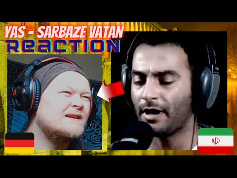 GERMAN Rapper reacts | 🇮🇷 Yas - Sarbaze Vatan