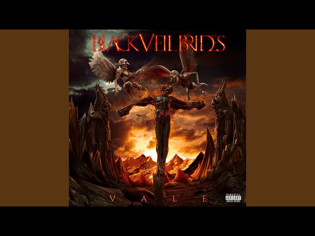 Black Veil Brides - The King Of Pain