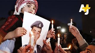 Jordan Pilot Killed By ISIS – Jordan Vows “Earth-Shaking” Response