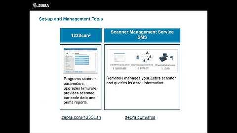 Zebra LI4278 Handheld Scanner