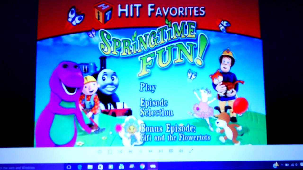Hit Favorites SPRiNGTiME FUN! - YouTube