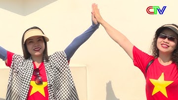 CỘT CỜ HÀ NỘI TẠI MŨI CÀ MAU