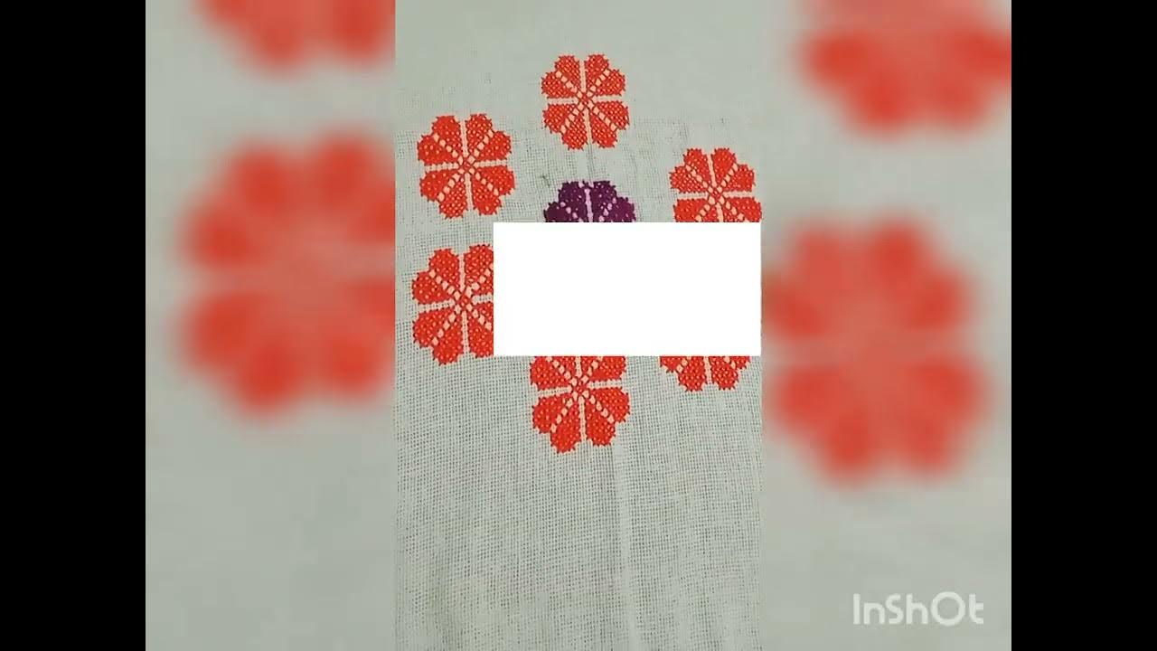 Pretty Design On Matty Cloth,Table Cloth Design,New Dusuti Table