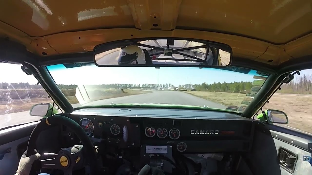 Historic Race Botniaring 18.5.2025 Roadsport V8 438