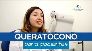 Qué es el Queratocono | Síntomas y Tratamientos