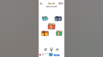 Brain out level 10 save Santa sj gaming please like and subscribe